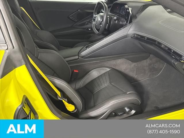 2024 Chevrolet Corvette Stingray RWD Convertible 2LT