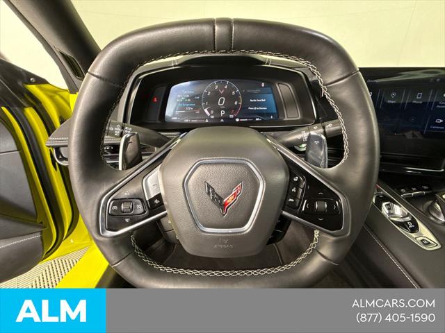 2024 Chevrolet Corvette Stingray RWD Convertible 2LT