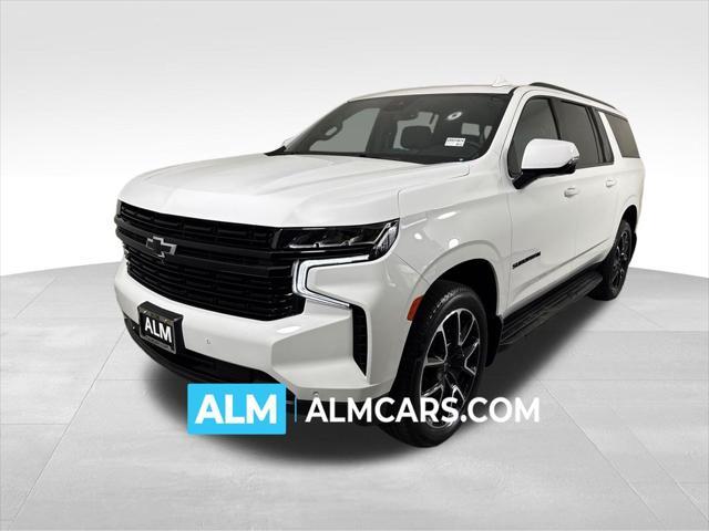 2024 Chevrolet Suburban 4WD RST for sale in Morrow, GA