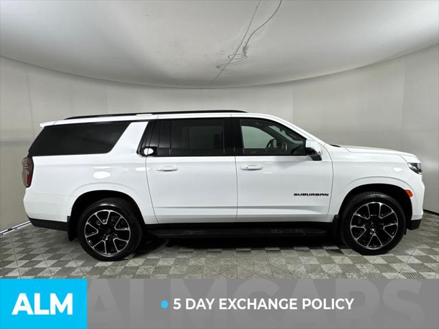 2024 Chevrolet Suburban 4WD RST