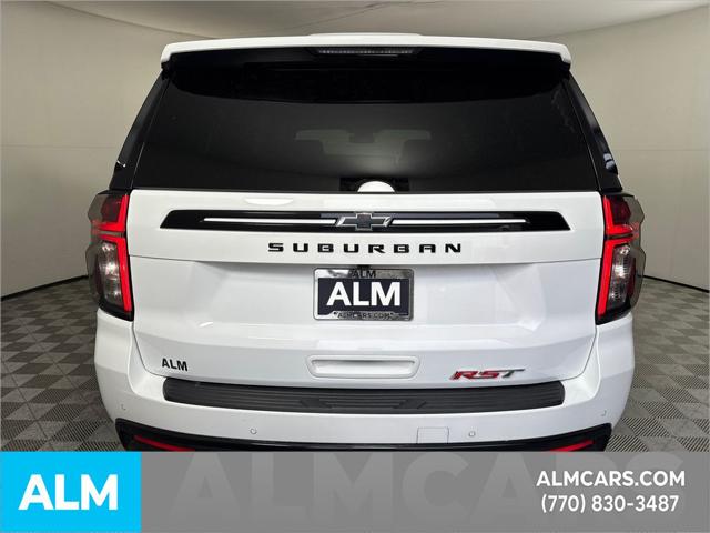 2024 Chevrolet Suburban 4WD RST