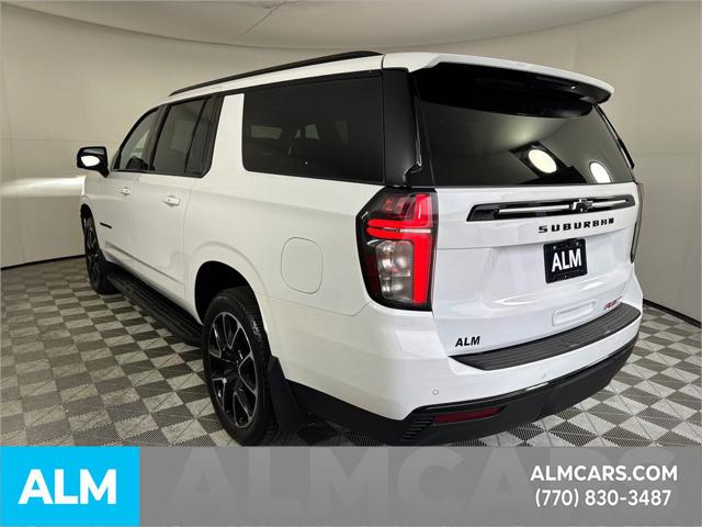 2024 Chevrolet Suburban 4WD RST