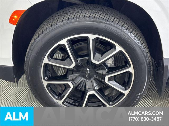 2024 Chevrolet Suburban 4WD RST