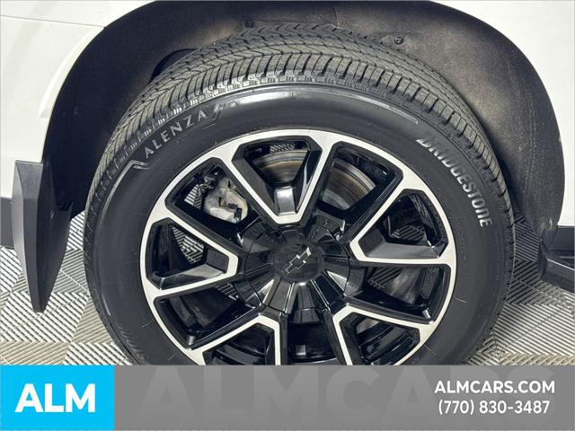 2024 Chevrolet Suburban 4WD RST