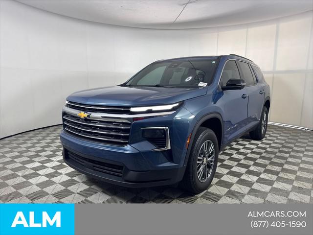 2024 Chevrolet Traverse FWD LT for sale in Morrow, GA