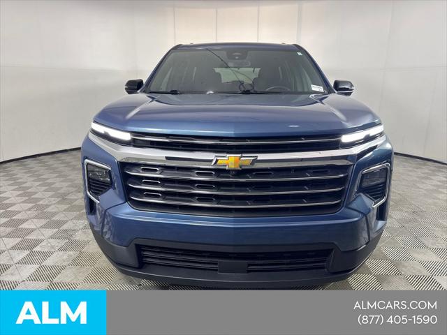 2024 Chevrolet Traverse FWD LT