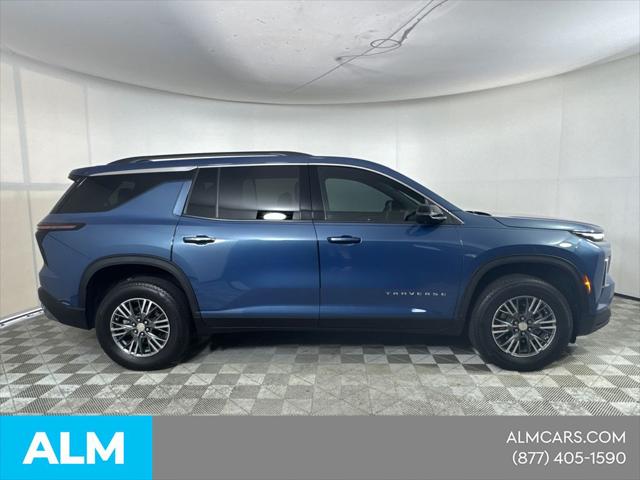 2024 Chevrolet Traverse FWD LT