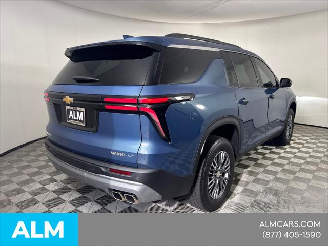 2024 Chevrolet Traverse FWD LT