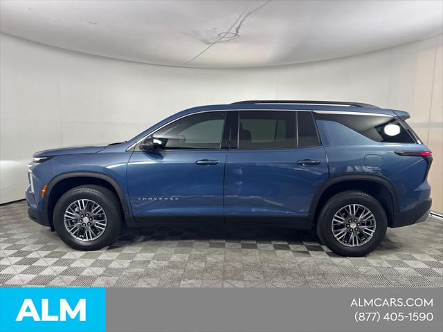 2024 Chevrolet Traverse FWD LT