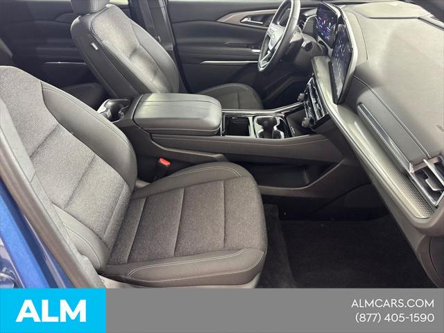 2024 Chevrolet Traverse FWD LT
