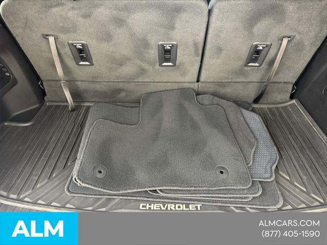 2024 Chevrolet Traverse FWD LT