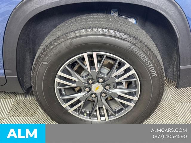 2024 Chevrolet Traverse FWD LT