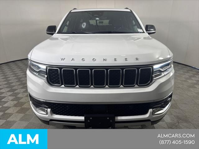 2024 Jeep Wagoneer Series II 4x4