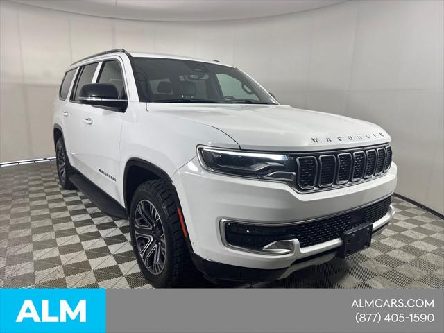 2024 Jeep Wagoneer Series II 4x4