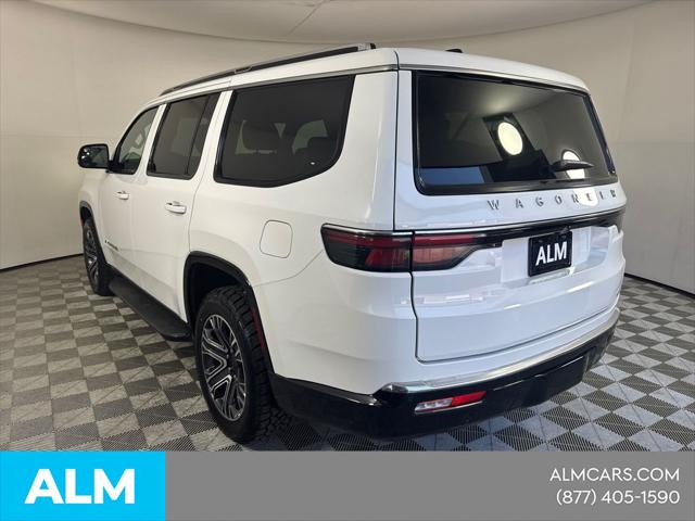 2024 Jeep Wagoneer Series II 4x4