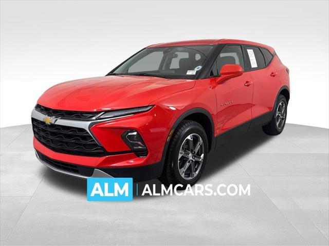 2025 Chevrolet Blazer FWD 2LT for sale in Morrow, GA