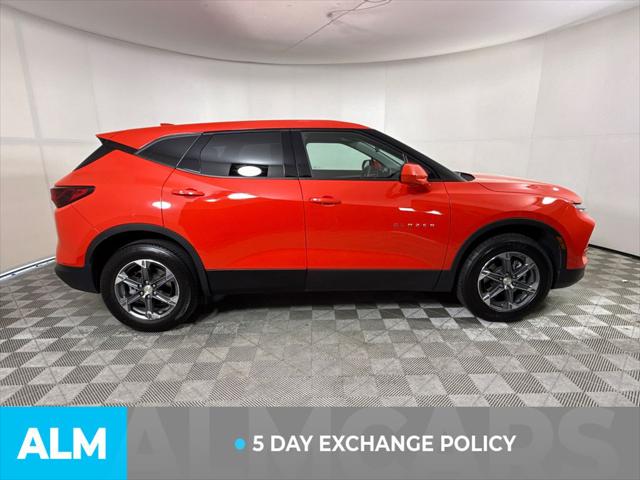 2025 Chevrolet Blazer FWD 2LT