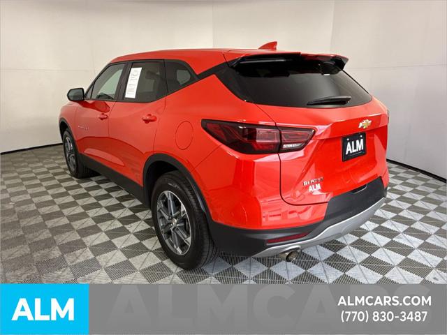 2025 Chevrolet Blazer FWD 2LT