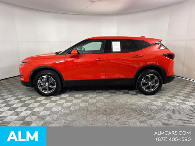 2025 Chevrolet Blazer FWD 2LT