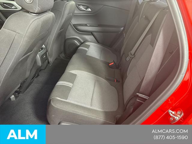 2025 Chevrolet Blazer FWD 2LT