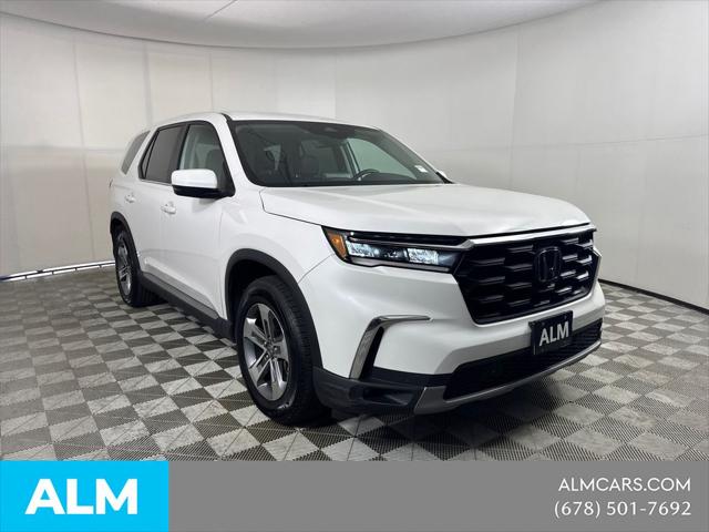 2023 Honda Pilot AWD EX-L 8 Passenger