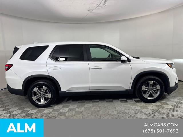 2023 Honda Pilot AWD EX-L 8 Passenger