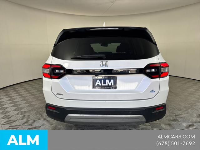 2023 Honda Pilot AWD EX-L 8 Passenger