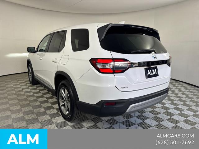 2023 Honda Pilot AWD EX-L 8 Passenger