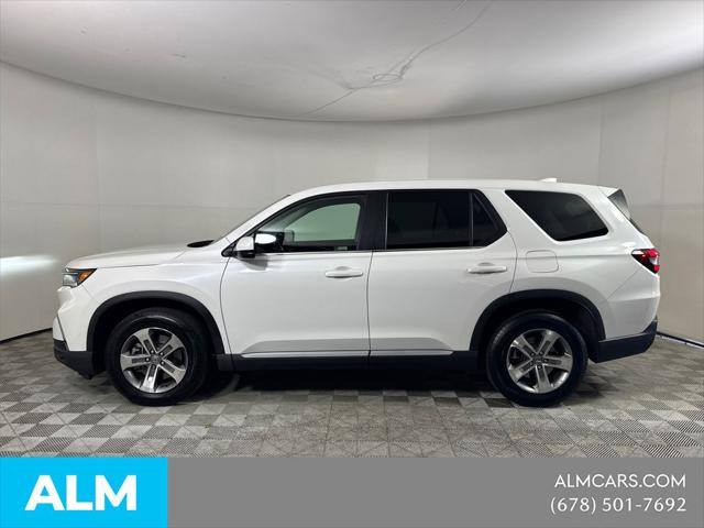 2023 Honda Pilot AWD EX-L 8 Passenger