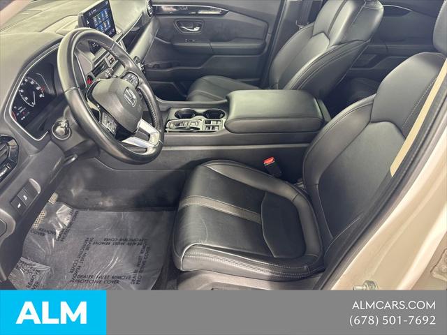 2023 Honda Pilot AWD EX-L 8 Passenger