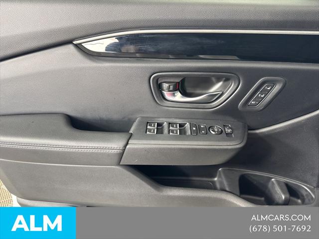 2023 Honda Pilot AWD EX-L 8 Passenger