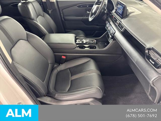 2023 Honda Pilot AWD EX-L 8 Passenger
