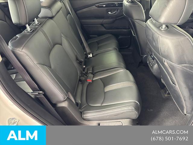 2023 Honda Pilot AWD EX-L 8 Passenger