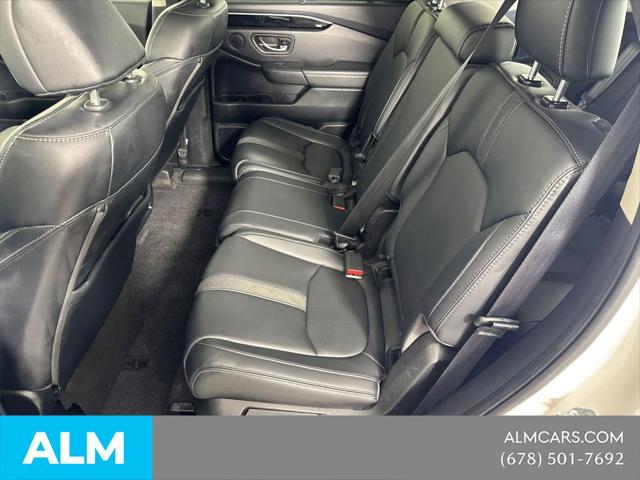 2023 Honda Pilot AWD EX-L 8 Passenger
