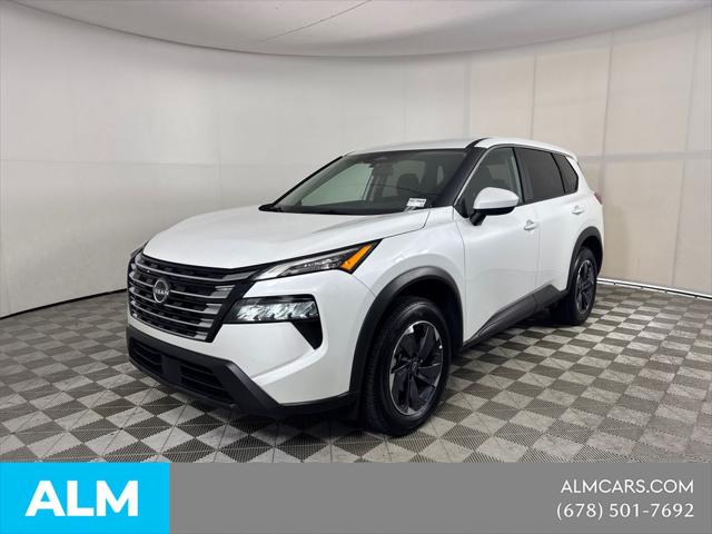 2025 Nissan Rogue SV FWD for sale in Morrow, GA
