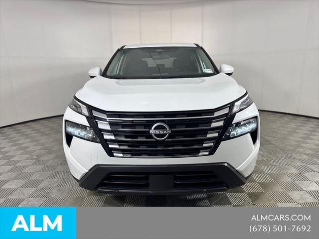 2025 Nissan Rogue SV FWD