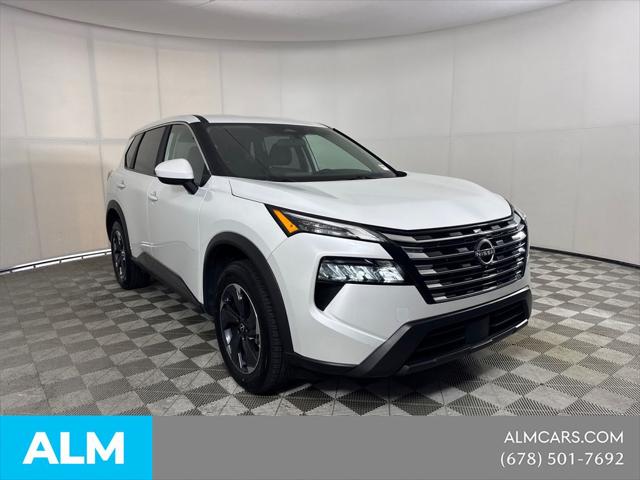 2025 Nissan Rogue SV FWD