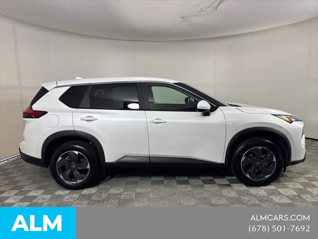 2025 Nissan Rogue SV FWD