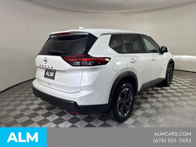 2025 Nissan Rogue SV FWD