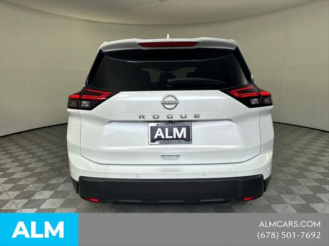 2025 Nissan Rogue SV FWD