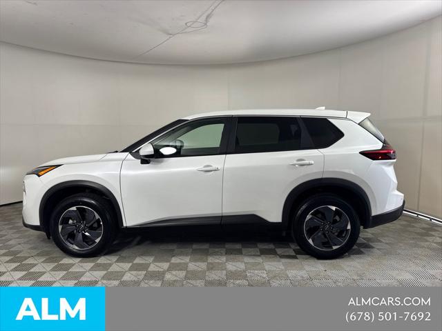 2025 Nissan Rogue SV FWD
