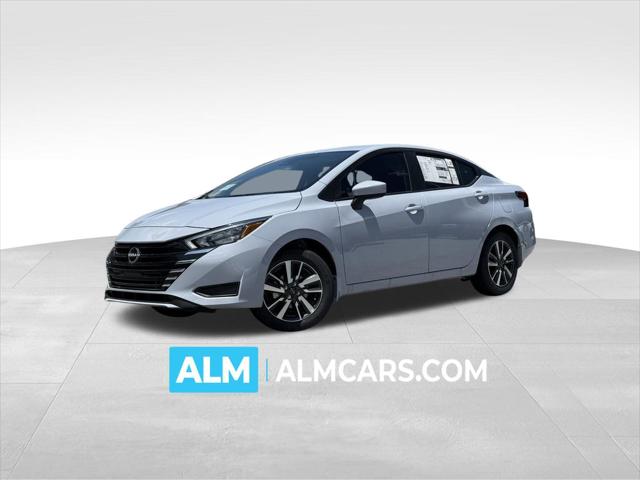 2025 Nissan Versa 1.6 SV for sale in Marietta, GA