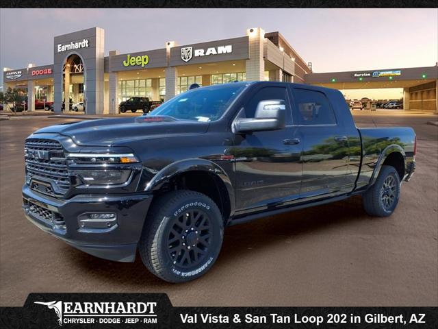 2026 RAM Ram 3500 RAM 3500 LIMITED MEGA CAB 4X4 64 BOX