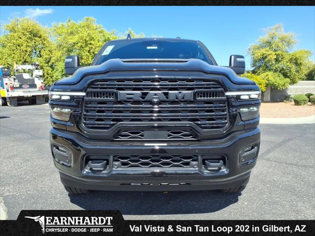 2026 RAM Ram 3500 RAM 3500 LIMITED MEGA CAB 4X4 64 BOX
