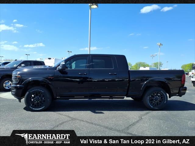 2026 RAM Ram 3500 RAM 3500 LIMITED MEGA CAB 4X4 64 BOX