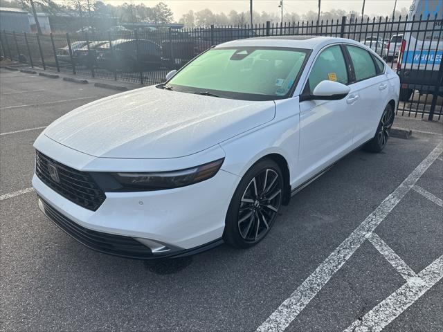 2023 Honda Accord Hybrid Touring for sale in Warrenville, SC