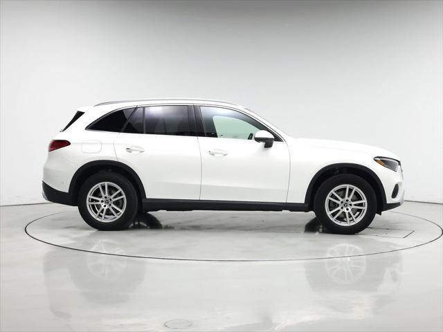 2023 Mercedes-Benz GLC SUV