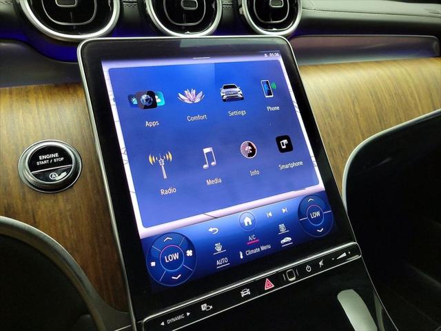 2023 Mercedes-Benz GLC SUV