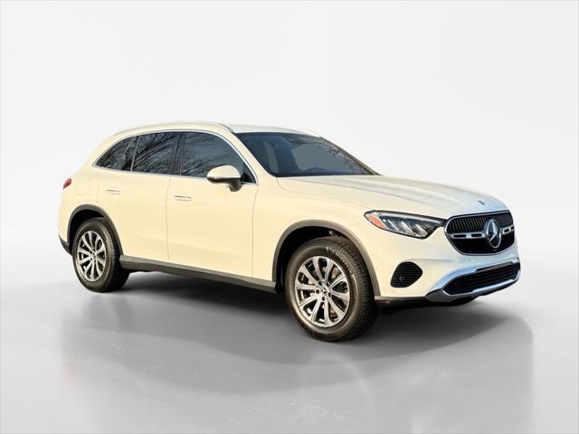 2023 Mercedes-Benz GLC SUV