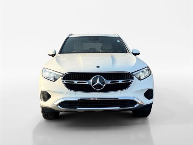 2023 Mercedes-Benz GLC SUV